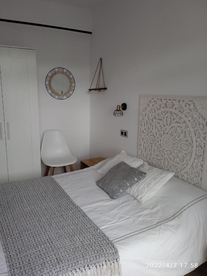 Apartamento Isaac Junto A La Muralla Romana Apartment Lugo Luaran gambar