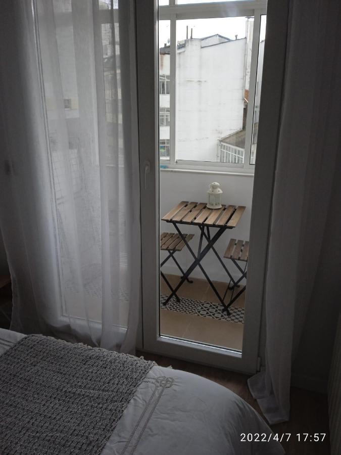 Apartamento Isaac Junto A La Muralla Romana Apartment Lugo Luaran gambar
