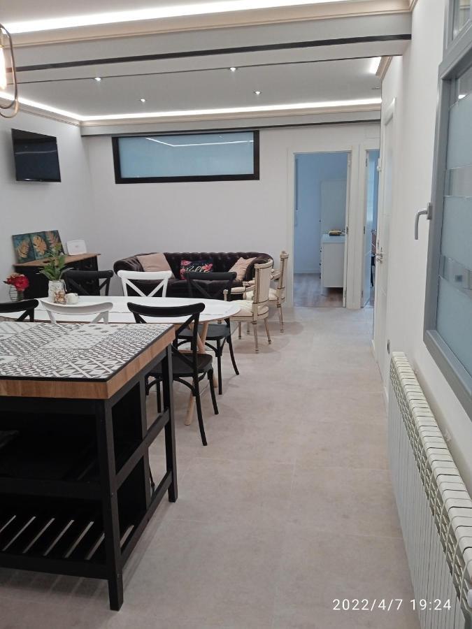Apartamento Isaac Junto A La Muralla Romana Apartment Lugo Luaran gambar
