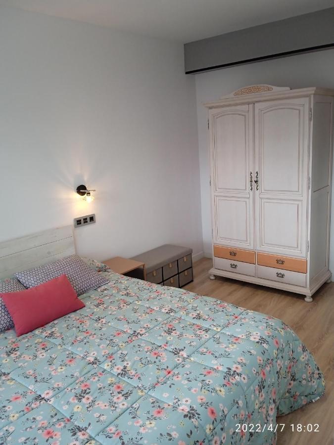 Apartamento Isaac Junto A La Muralla Romana Apartment Lugo Luaran gambar