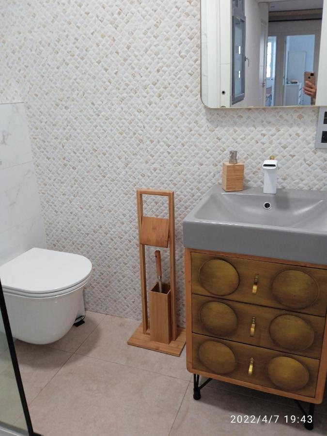 Apartamento Isaac Junto A La Muralla Romana Apartment Lugo Luaran gambar