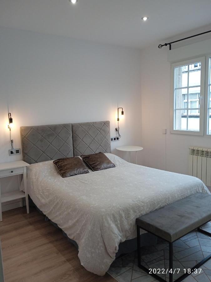 Apartamento Isaac Junto A La Muralla Romana Apartment Lugo Luaran gambar