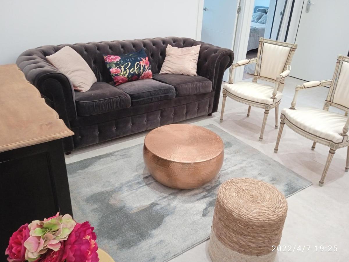 Apartamento Isaac Junto A La Muralla Romana Apartment Lugo Luaran gambar