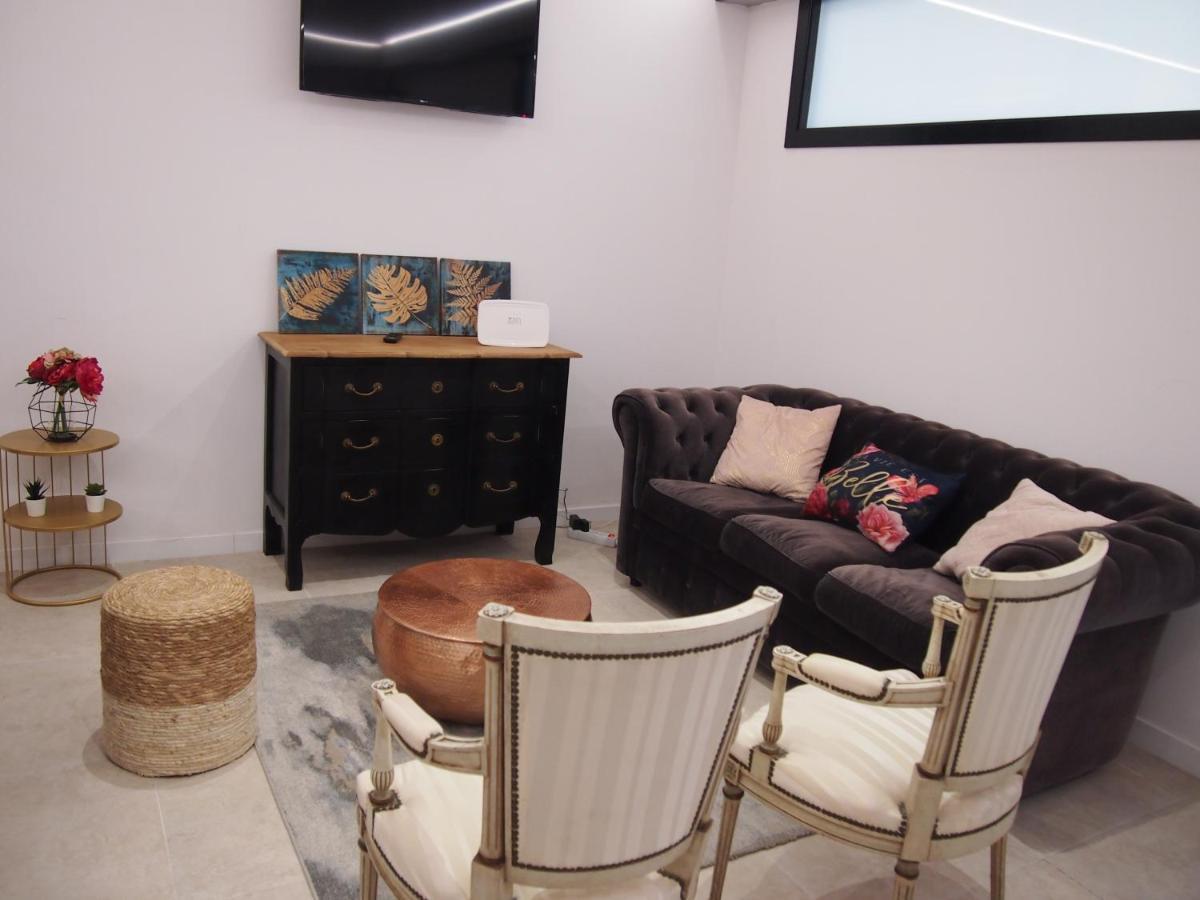 Apartamento Isaac Junto A La Muralla Romana Apartment Lugo Luaran gambar