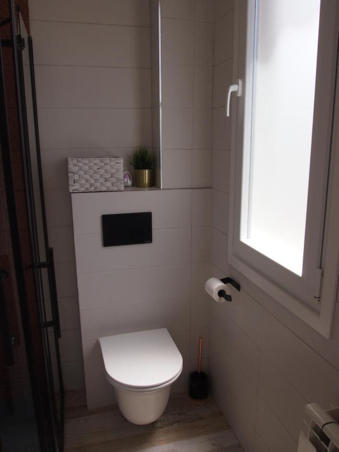 Apartamento Isaac Junto A La Muralla Romana Apartment Lugo Luaran gambar