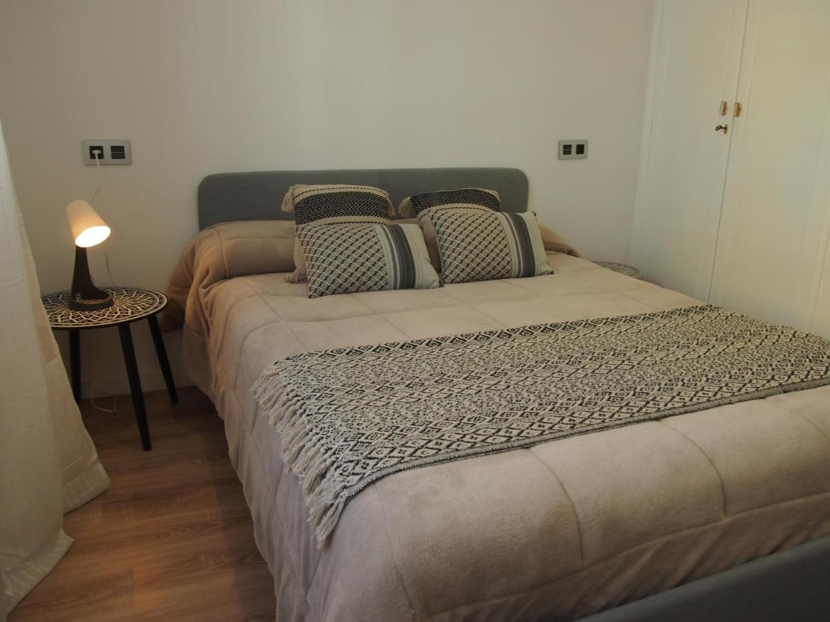 Apartamento Isaac Junto A La Muralla Romana Apartment Lugo Luaran gambar