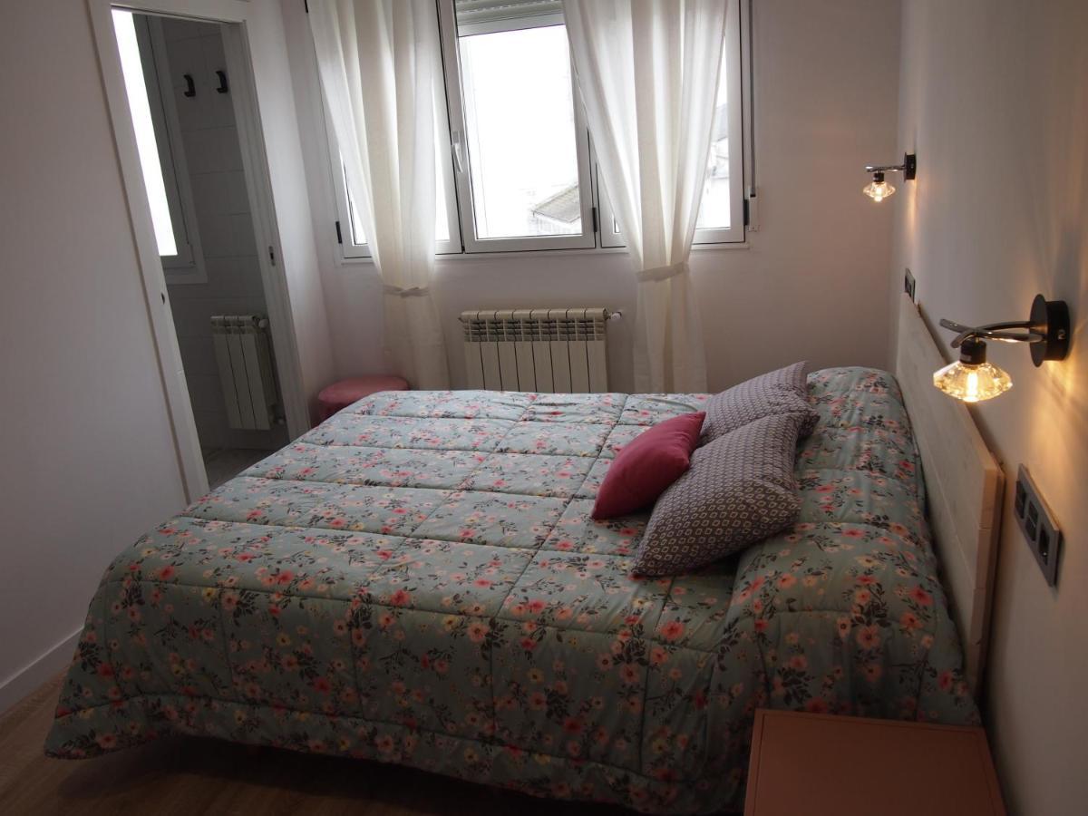 Apartamento Isaac Junto A La Muralla Romana Apartment Lugo Luaran gambar